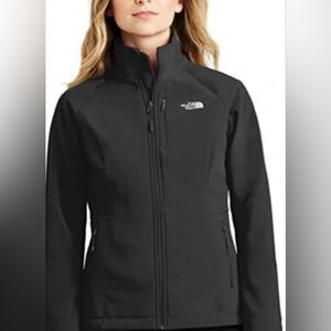 The North Face Apex Bionic Soft Shell Jacket Black Size Small